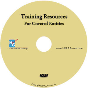 HIPAA Training DVD for Covered Entities