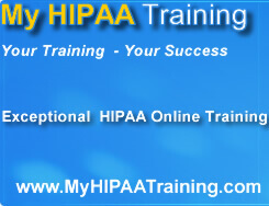 Advanced HIPAA Training - Online Training